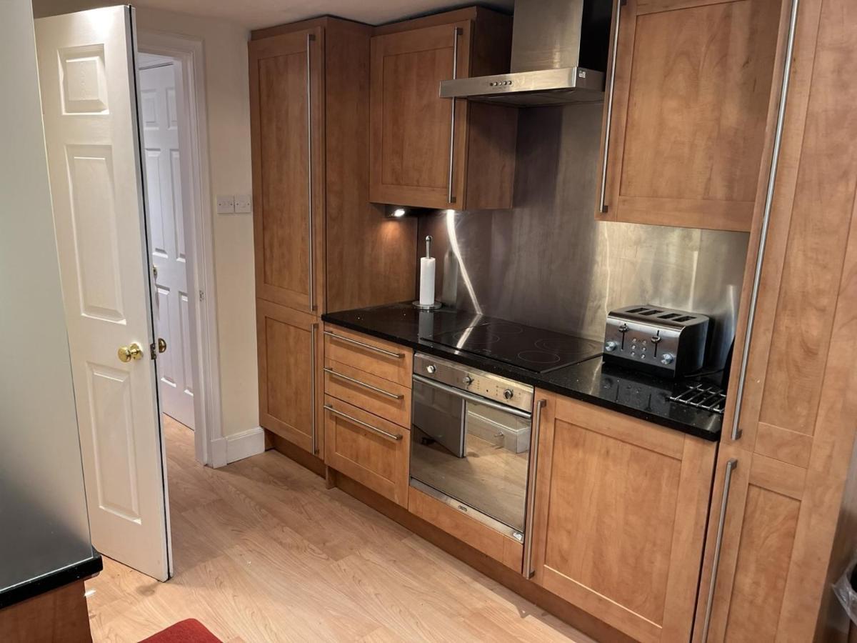 Royal Mile Mansions 2 Bedroom - Edinburgh City Centre Exterior photo